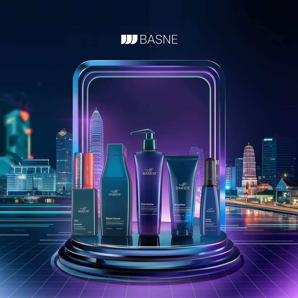 Futuristic Brand Identity