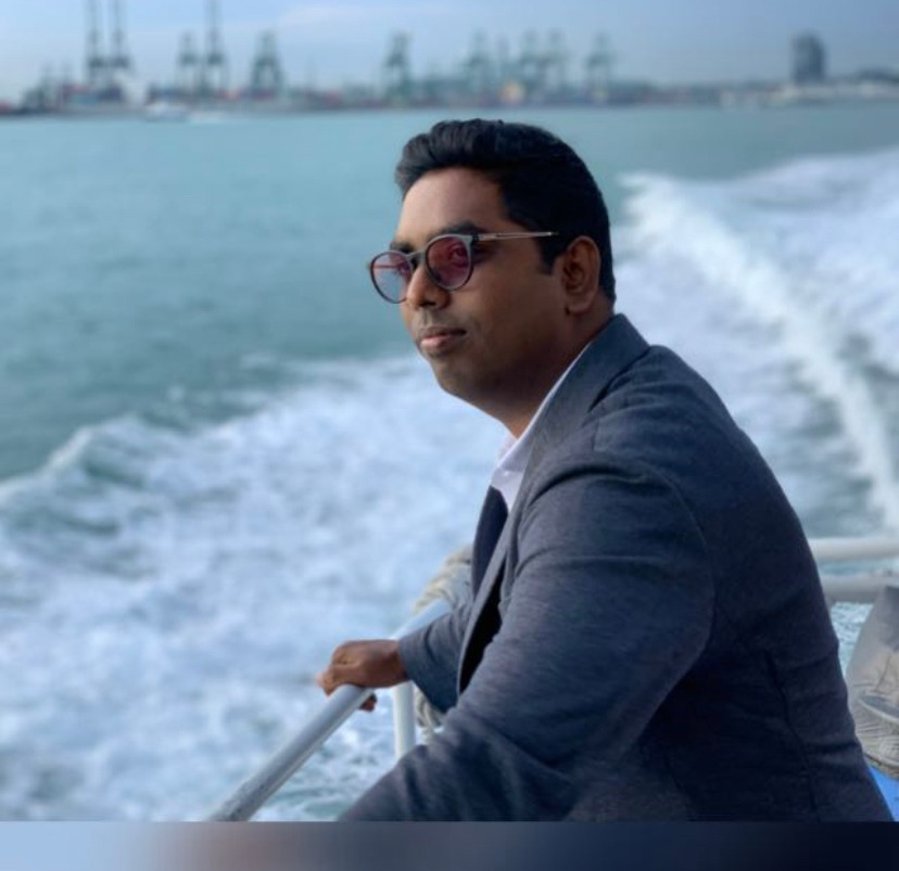 Anand Gaddam